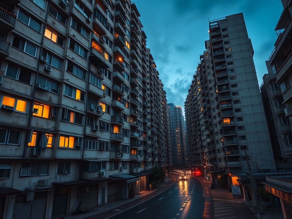 Your New Flat, Their 20-Year Investment