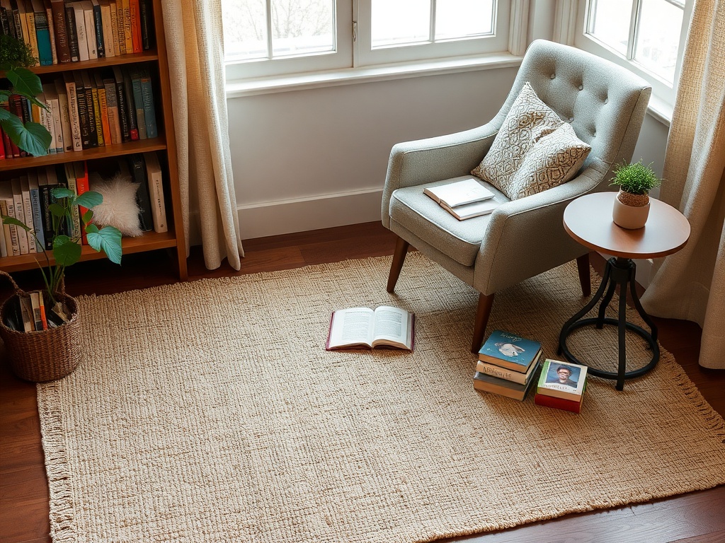 24. Create a Reading Nook