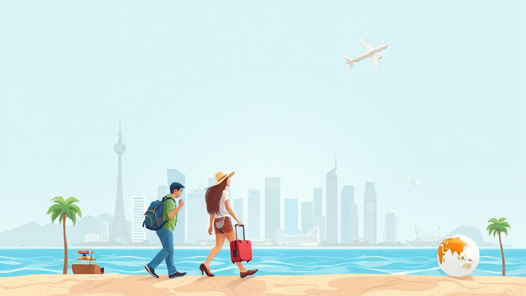 expat lifestyle image