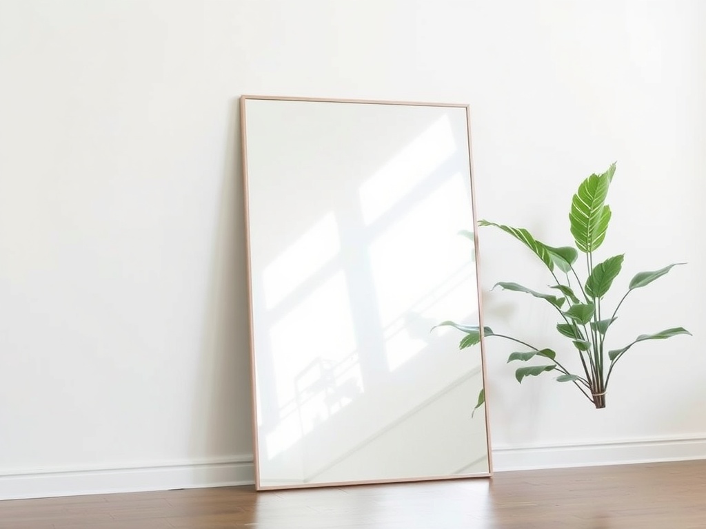 14. Use Mirrors to Expand the Space