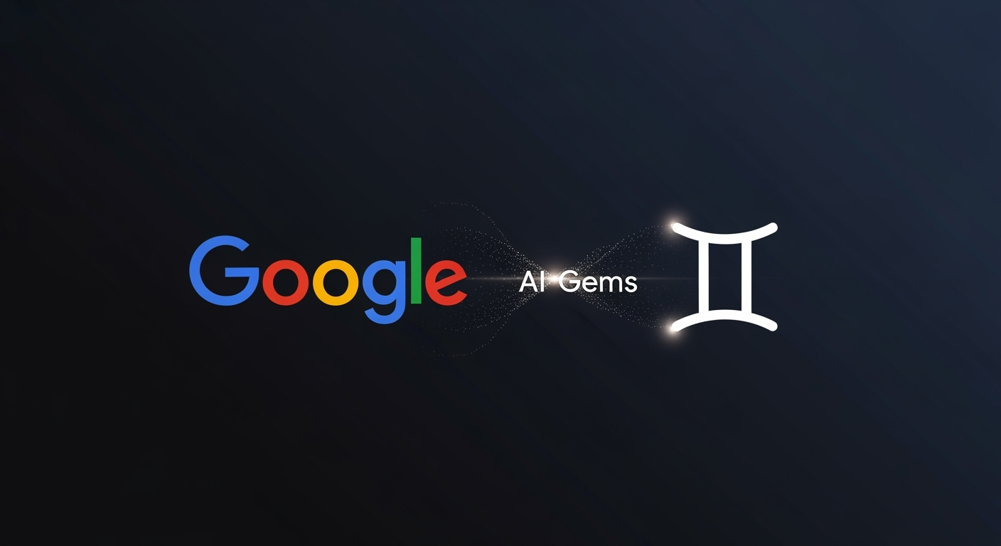 Google Gemini Gems Artık Paylaşılabilir: Kendi Yapay Zeka Asistanınızı Kolayca Paylaşın