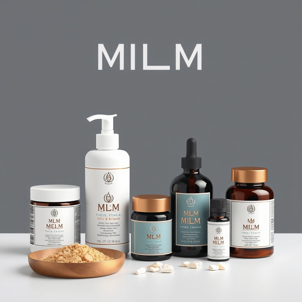 MLM Products image