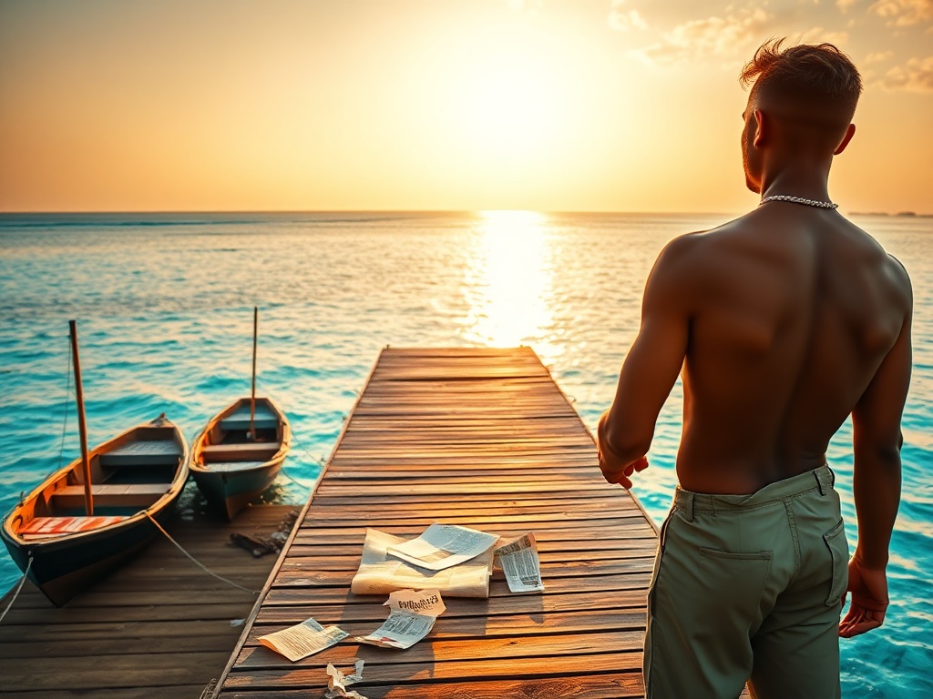 Between Island Dreams and Distant Wars: A Maldivian's Search for Meaning