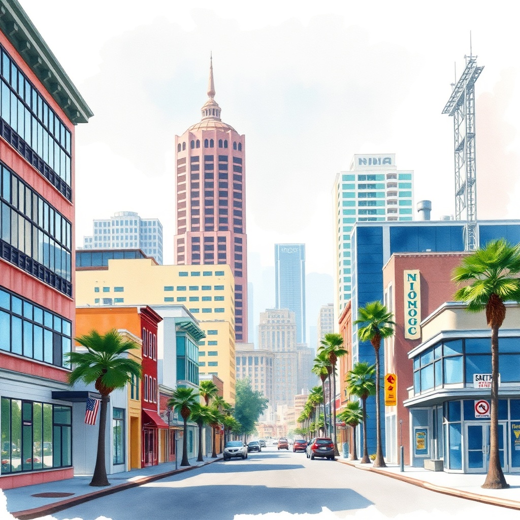 Los Angeles Businesses image