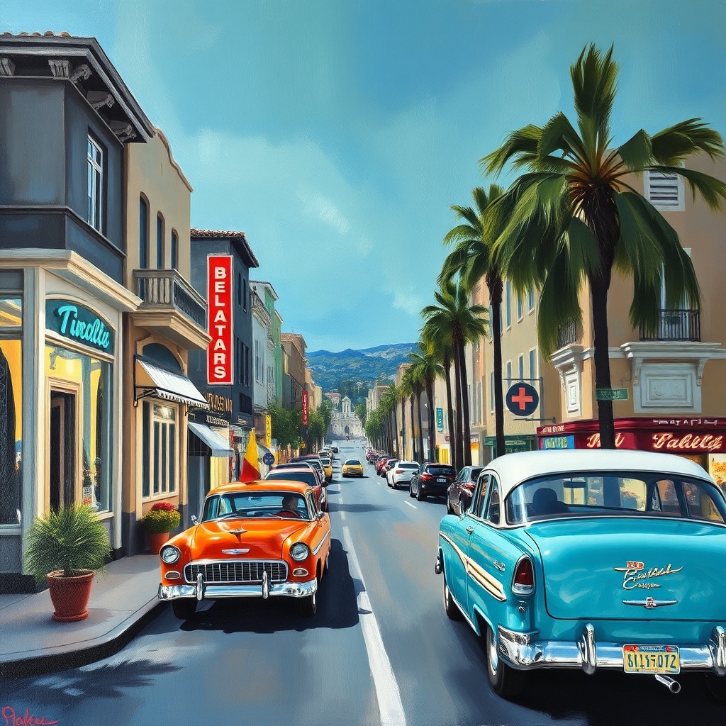 Bel Air image