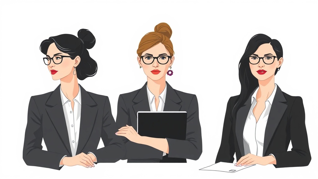 Women in Business image