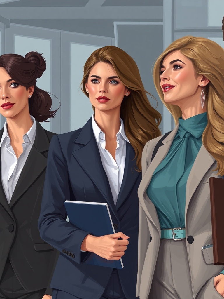 Women in Business image
