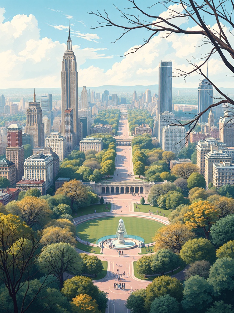 Central Park image