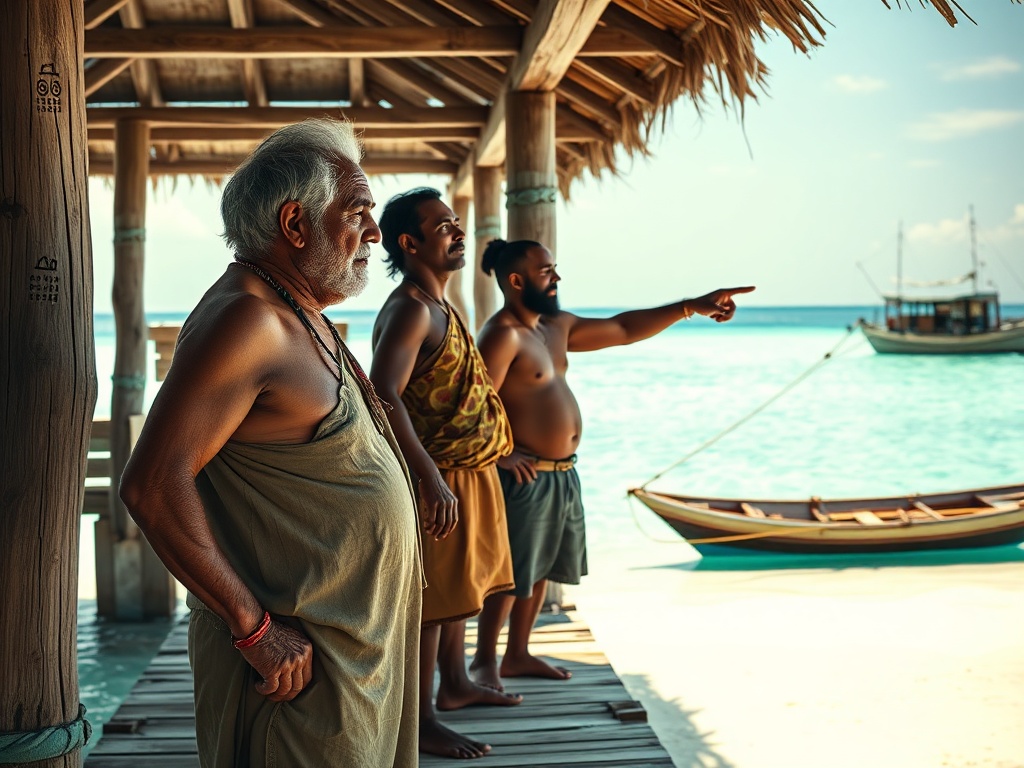 When Addu Bus Becomes a Language of Its Own