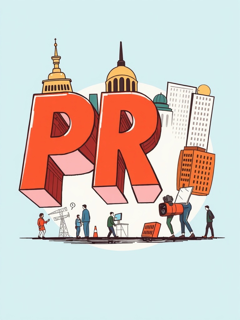 PR image