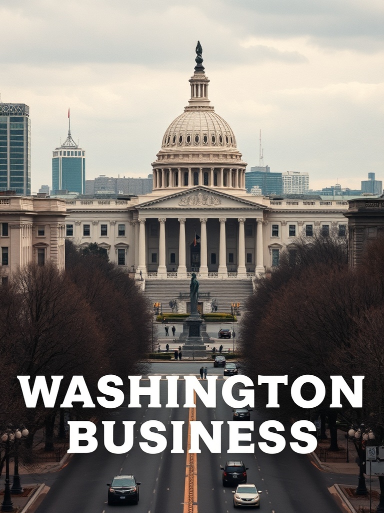 washington business image