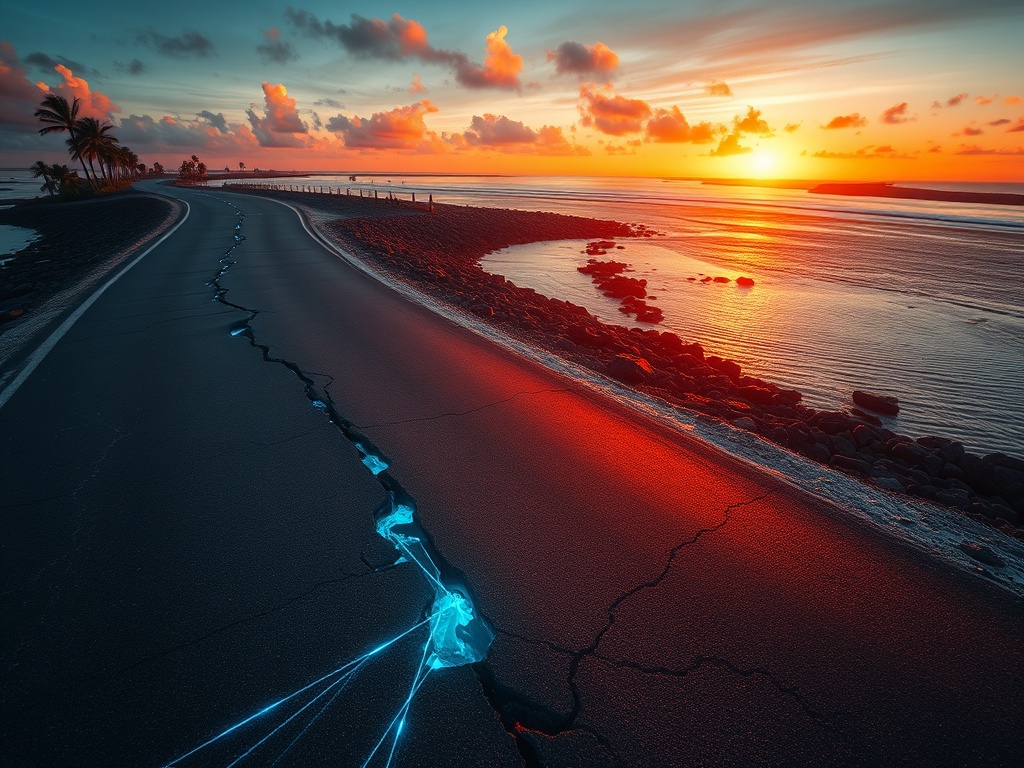 Addu's Broken Roads and the Fractured Vertebrae They Create