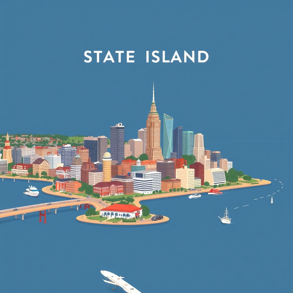 Staten Island image