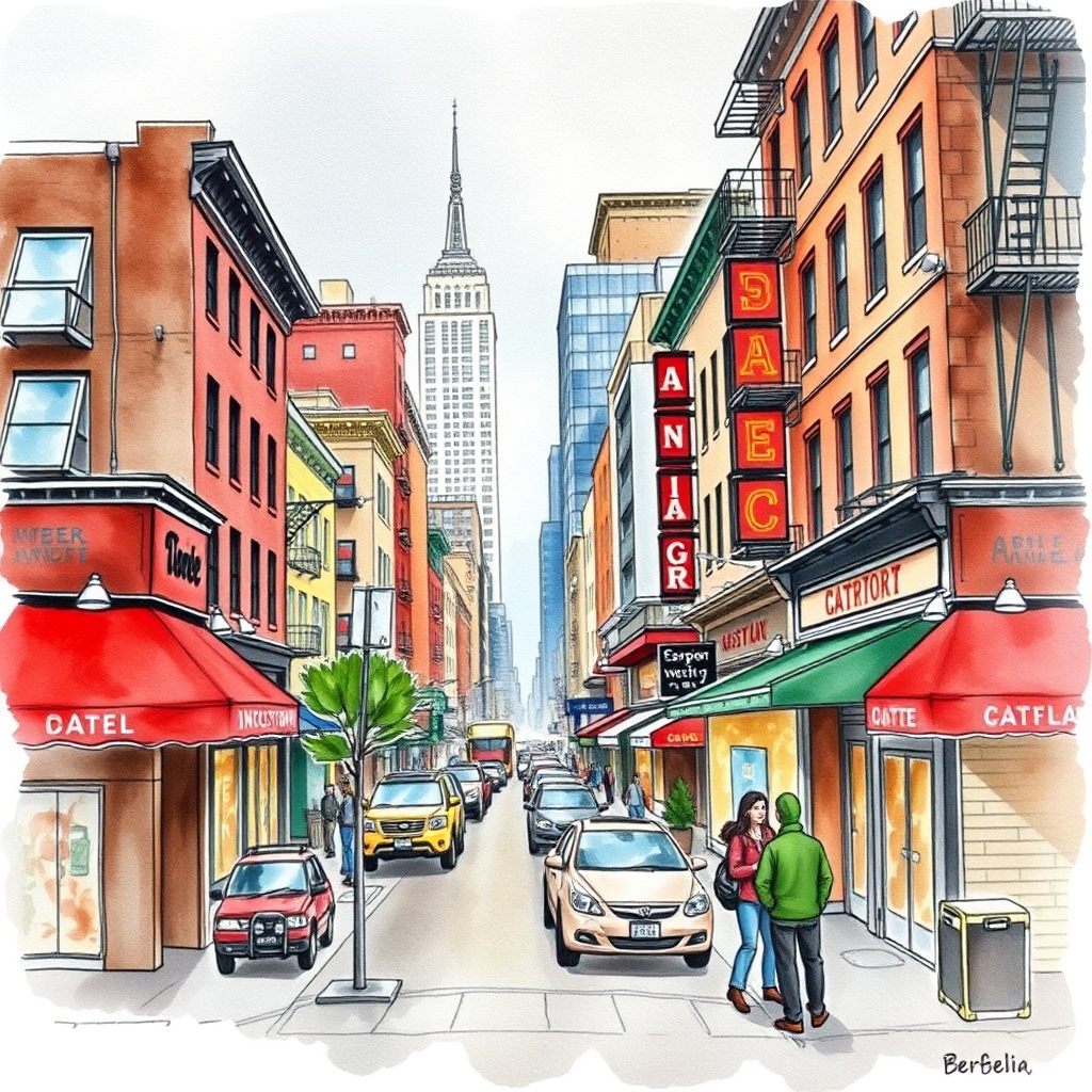 Meatpacking District image