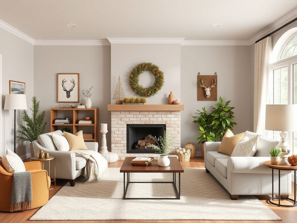 Adapting Neutrals for Different Seasons