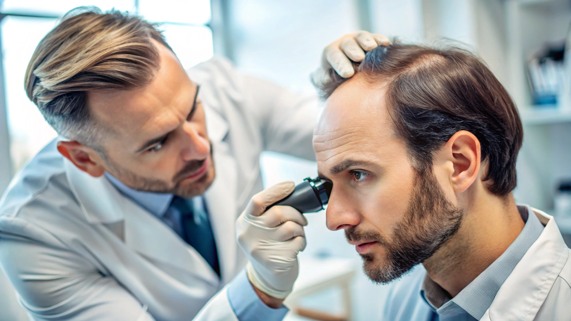 판시딜 복용 3개월 후기: 머리숱 증가 효과와 부작용 팩트체크 4 효과 없는 경우도 있다? 남성형 탈모와 확산성 탈모의 차이