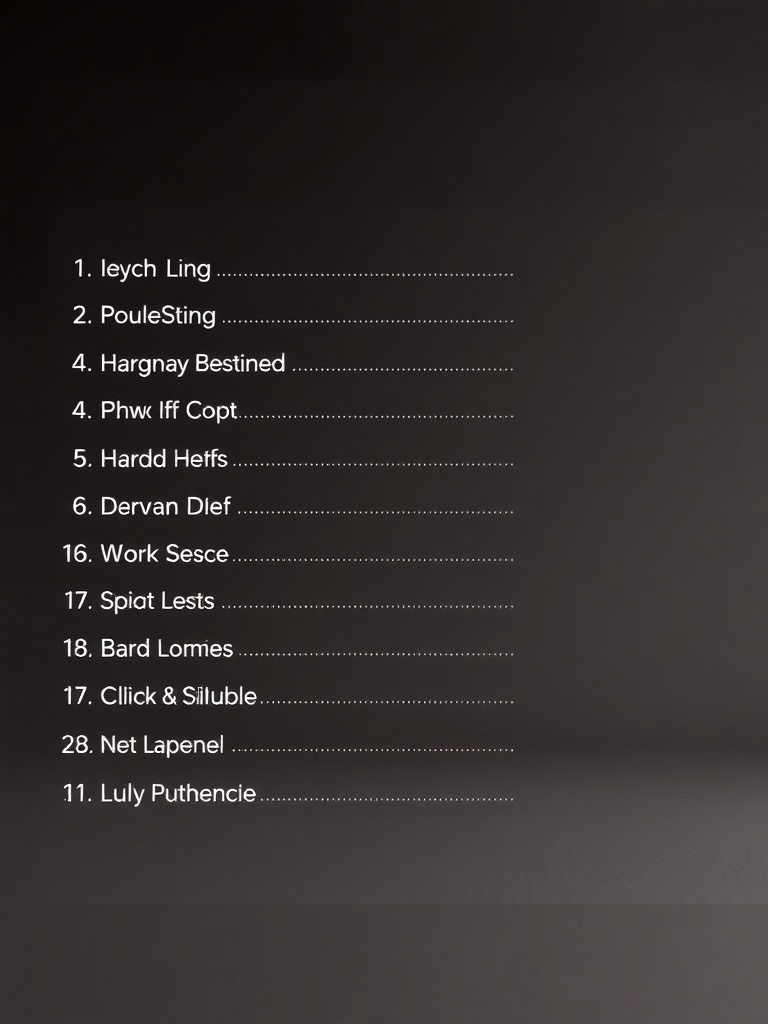 Lists image