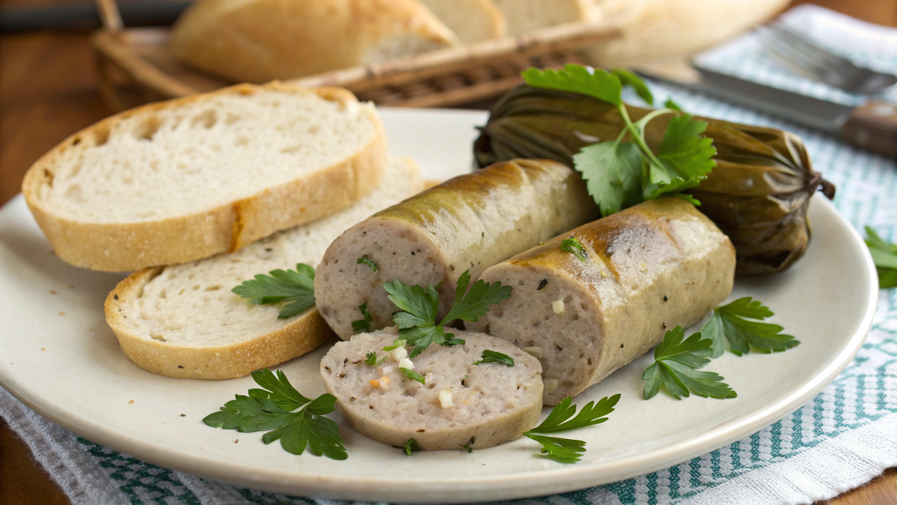 Boudin Blanc