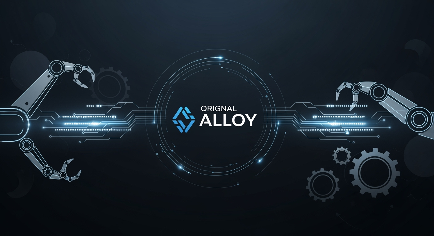 Alloy Launches Data Management Platform for Robotics Companies
