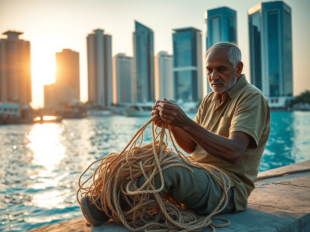 The Weight We Carry: The Unspoken Tides of Loss and Longing in the Maldives