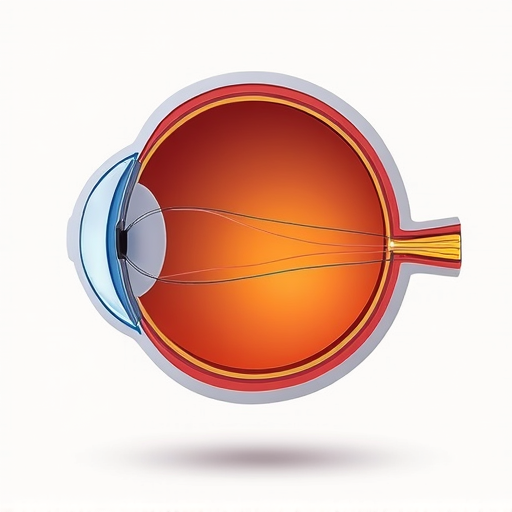 Anatomia occhio distribuzione luteina macula