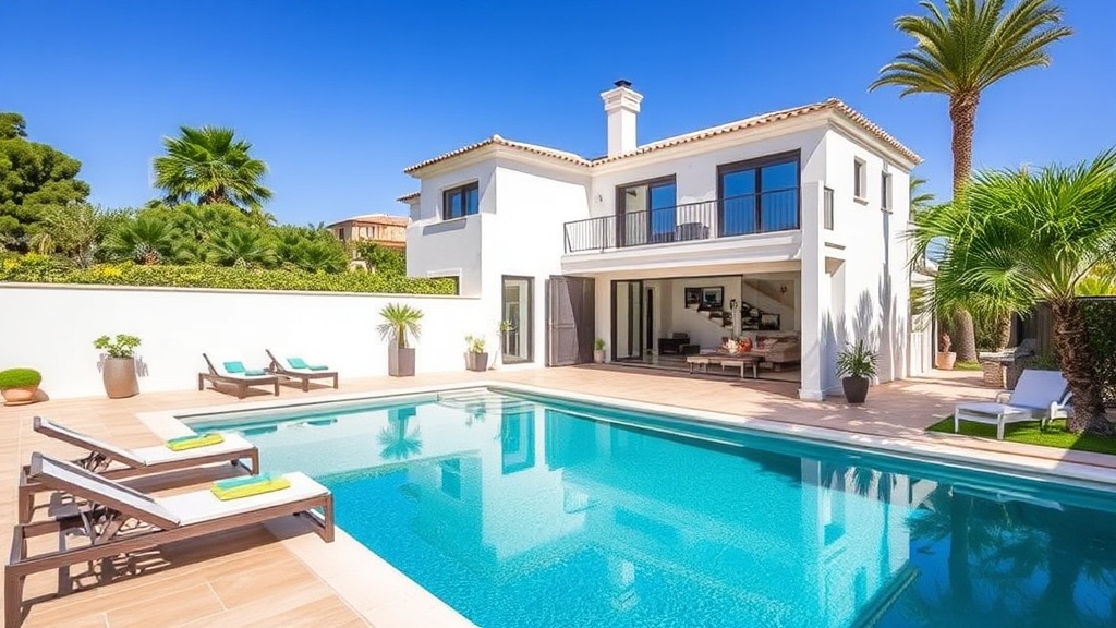 Hoe Vindt u Rust en Luxe aan de Costa del Sol? - Costa del Sol Real Estate