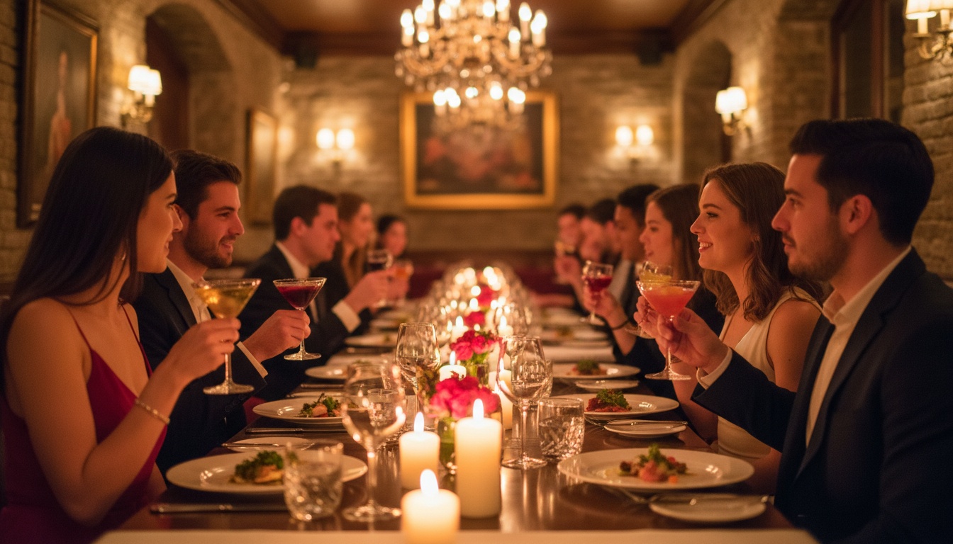 What Makes a Restaurant Feel Exclusive