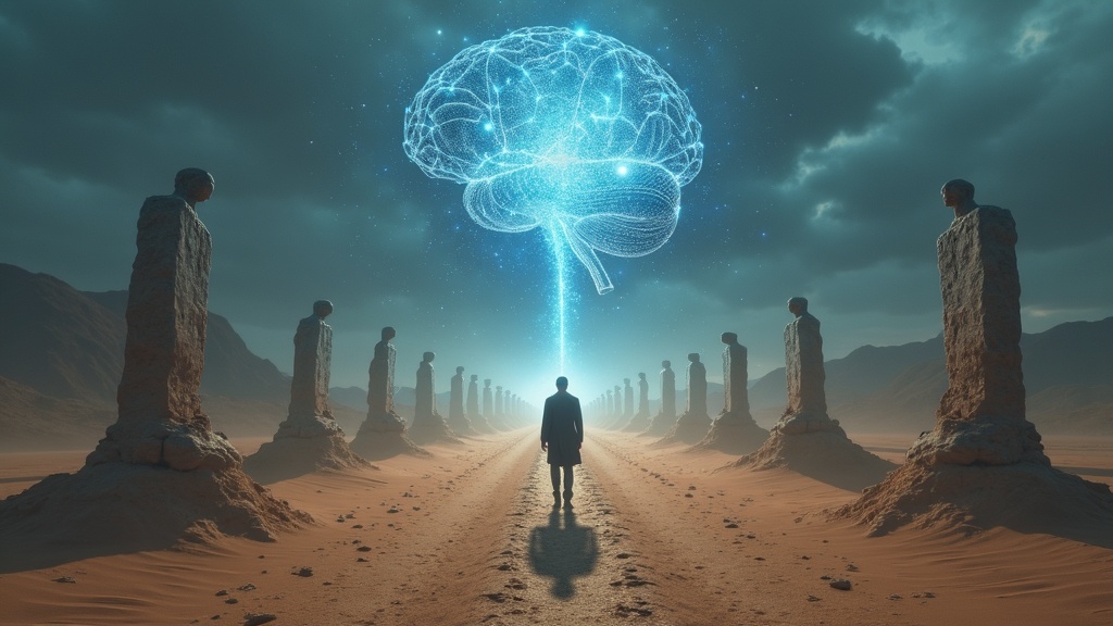 Representación de la estrategia de Meta invirtiendo en la visión de Yann LeCun