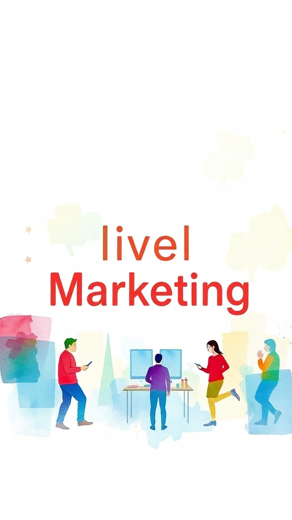 Multi-Level Marketing image