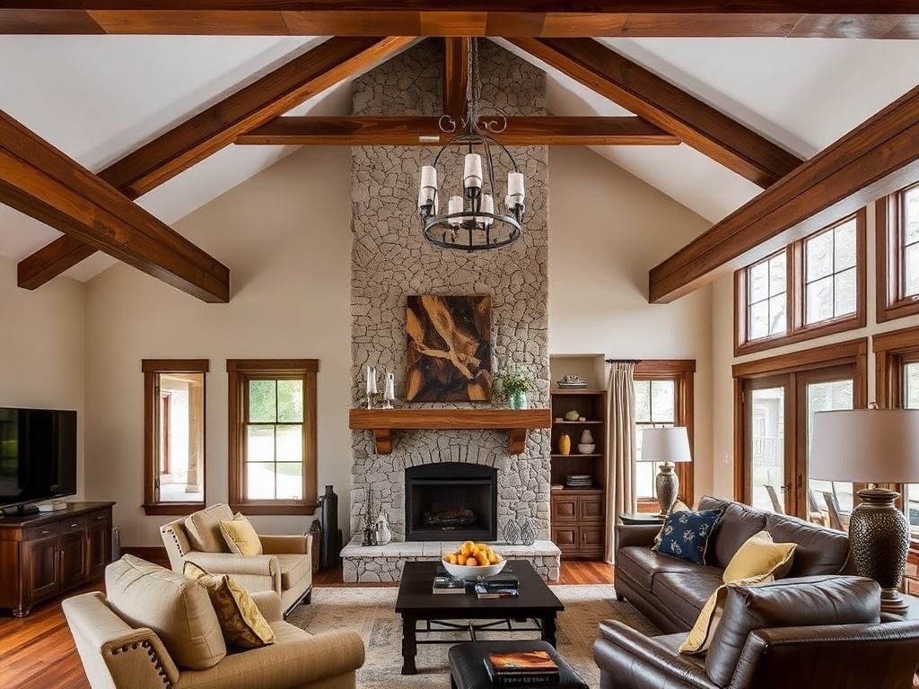 The Charm of Natural Elements