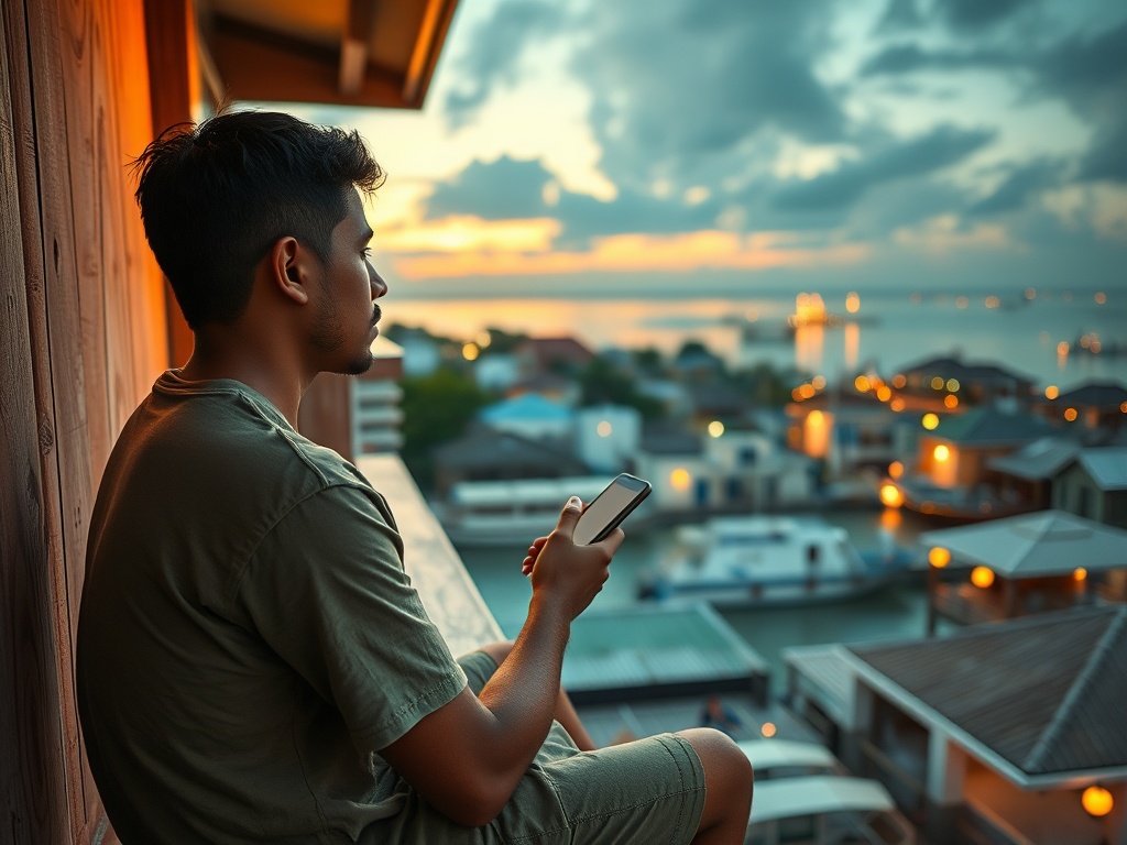 The Silent Phone Call That Changed Everything