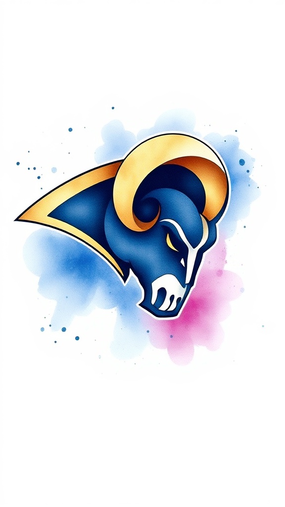 Los Angeles Rams image