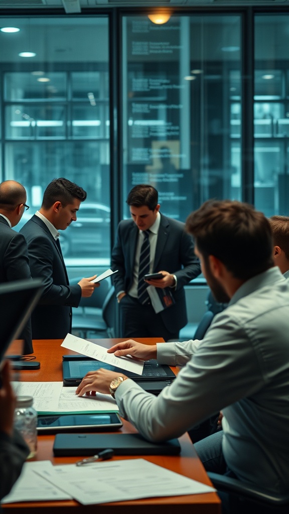 Business Strategy image