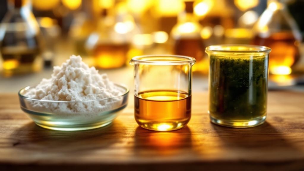 Comparison of CBD isolate powder with other cannabis extracts