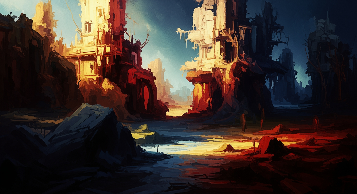 Why Market Crashes Create the Best Businesses: A Contrarian Market Report 2025