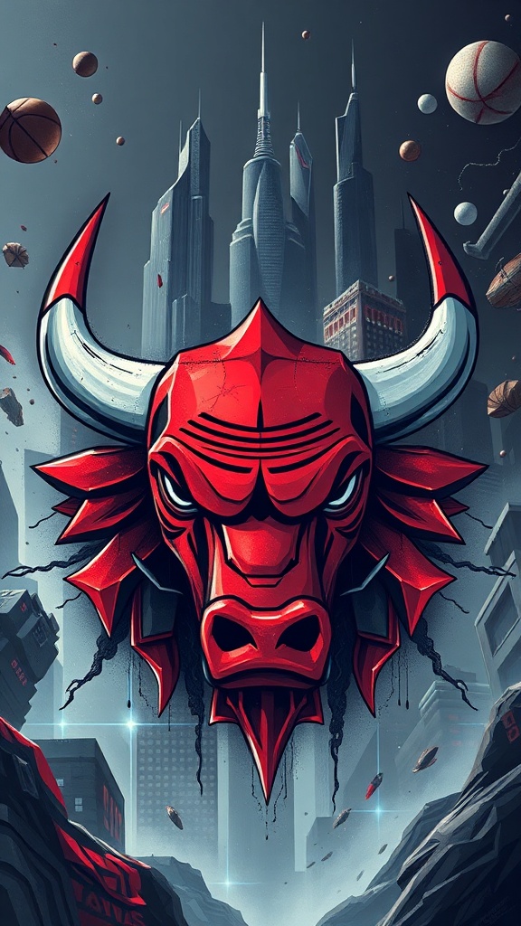 Chicago Bulls image