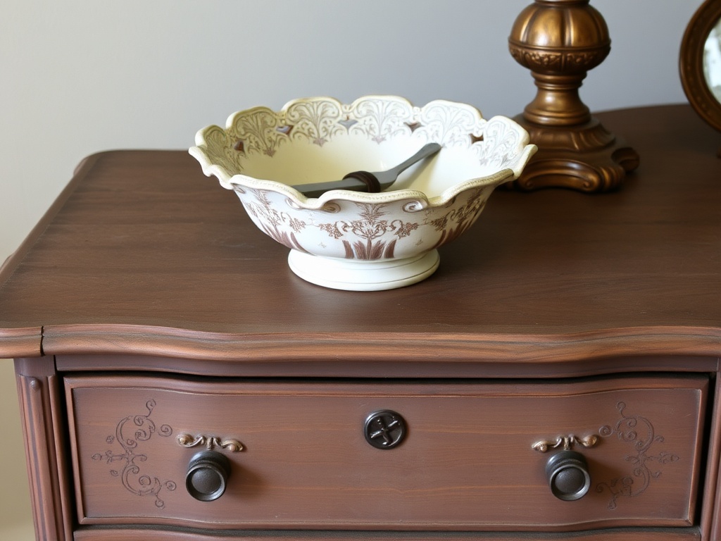 24. Use a Decorative Bowl