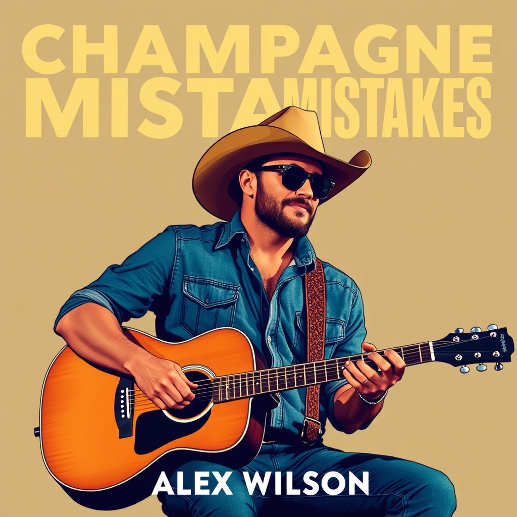 Cover art for Champagne Mistakes