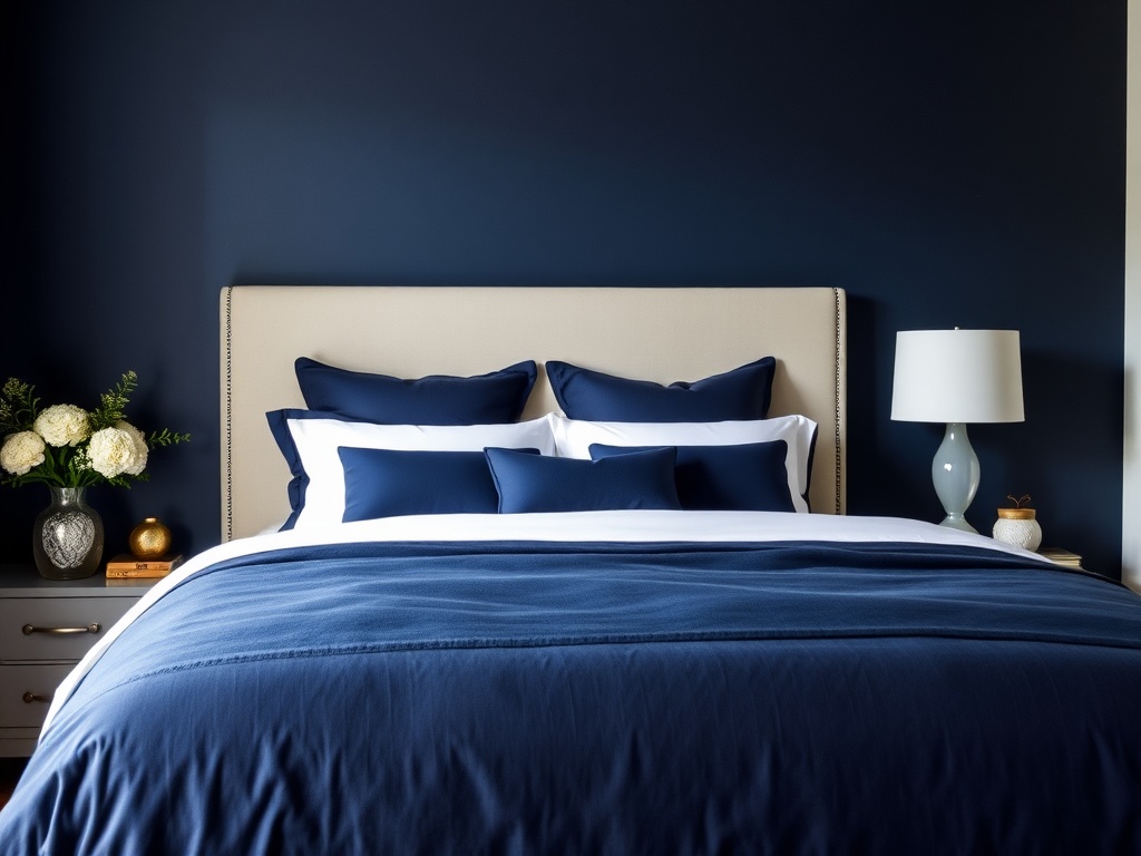 25. Incorporate with Bedding