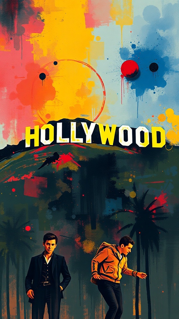 hollywood image