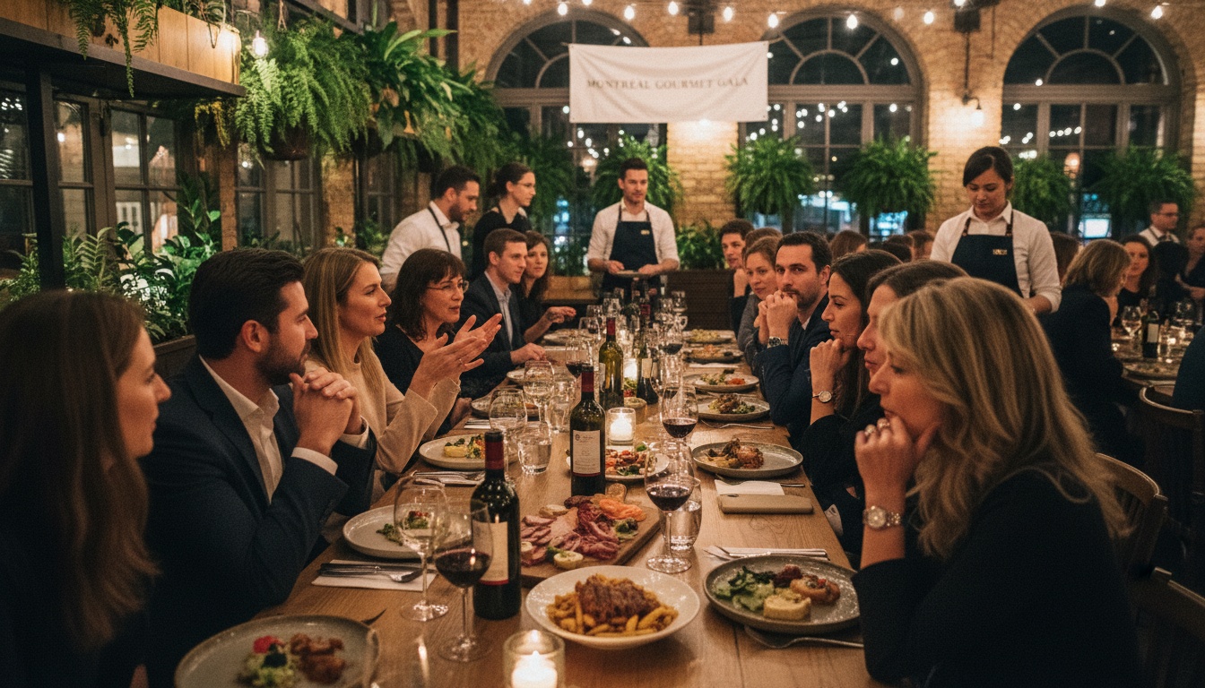 Modern restaurant technology and dining