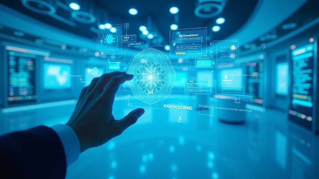 Experiencia de usuario ágil y eficiente con la IA generativa en ServiceDesk Plus, representada por la agilidad de un pingüino.