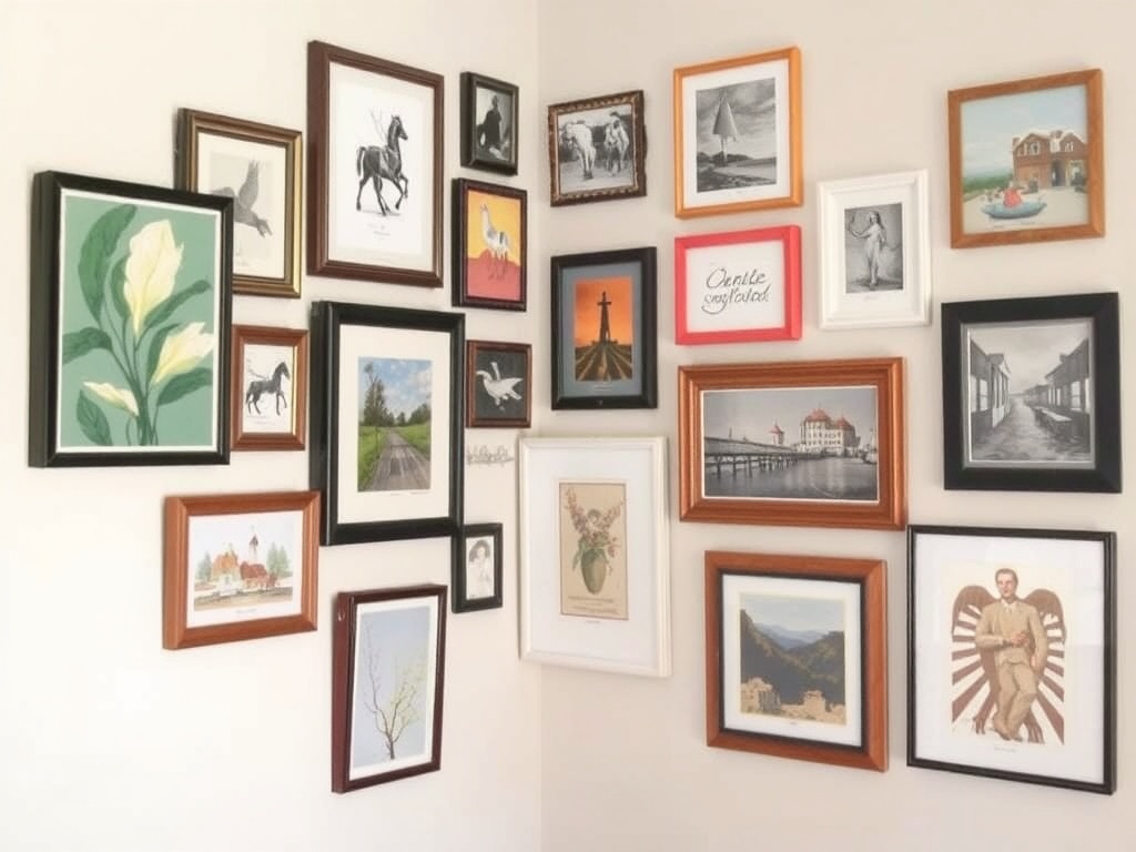 2. Create a Mini Art Gallery