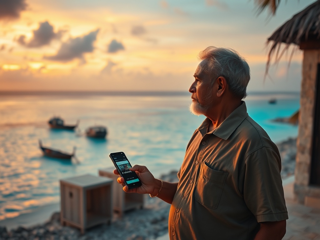 The Island That Votes Against Itself