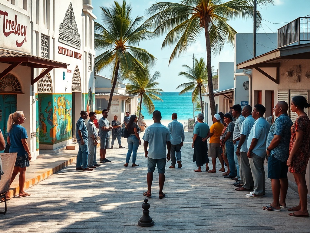 Maldivians Who See Every Problem But Build No Solutions