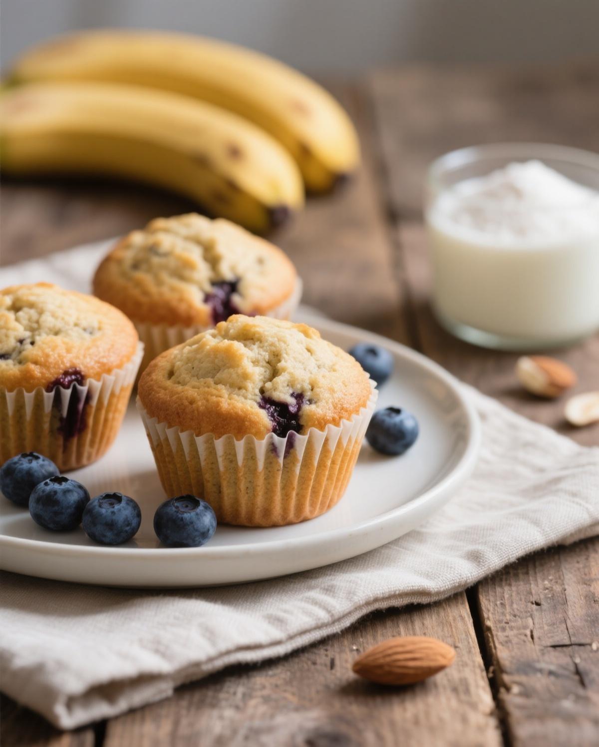 vegan muffin recipe