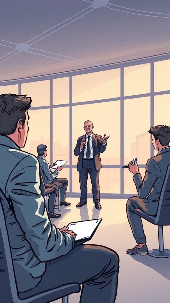 Executive Coaching image