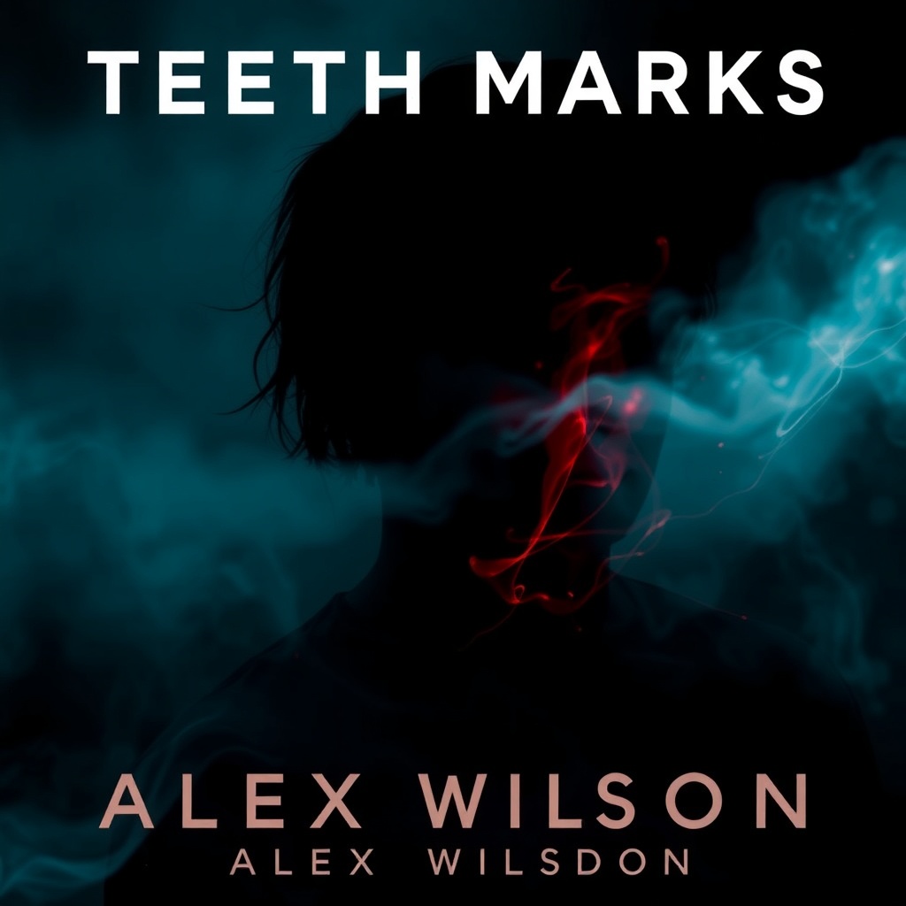 Cover art for Teeth Marks