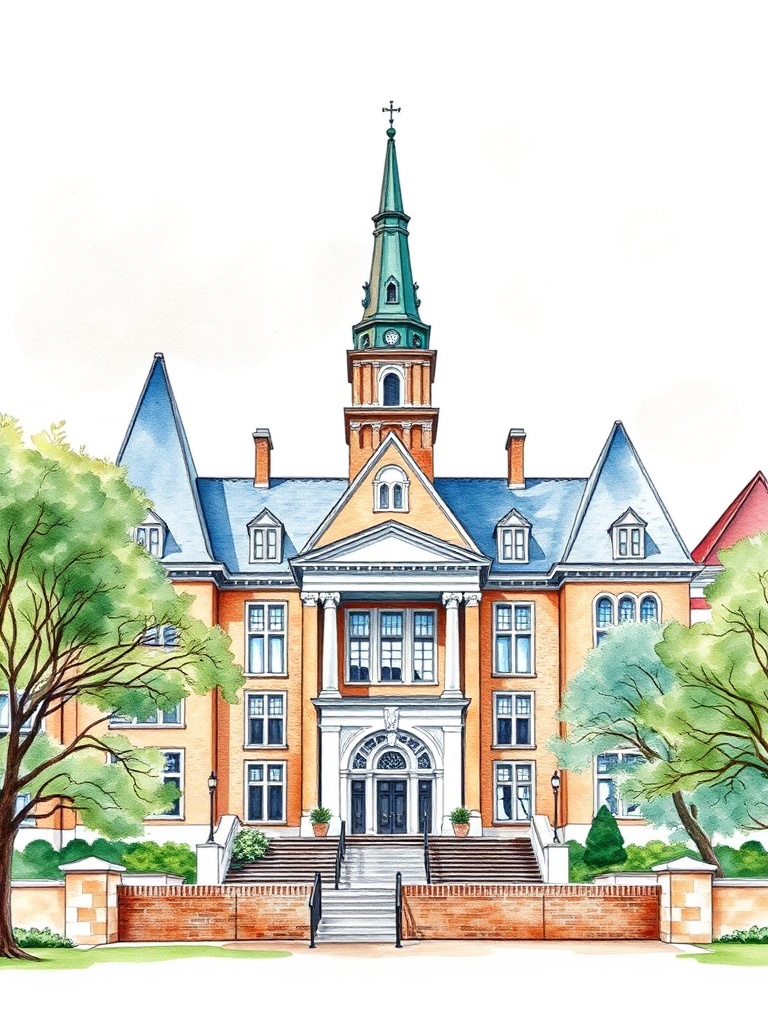 georgetown university image