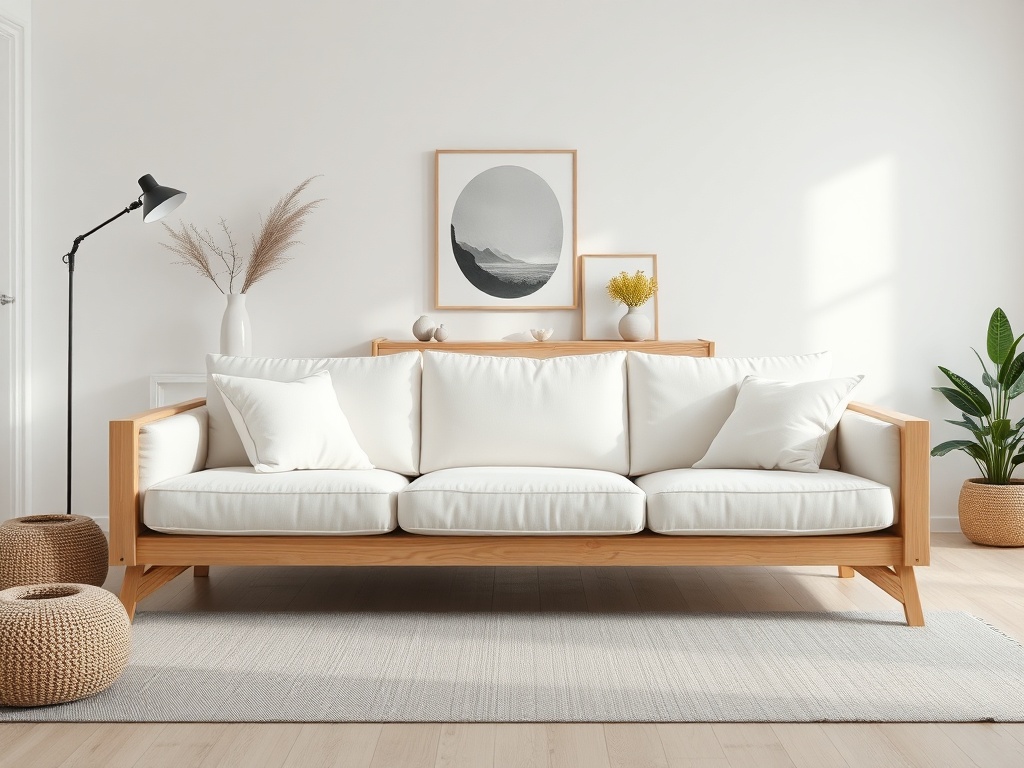 12. Choose a Scandinavian Simplicity